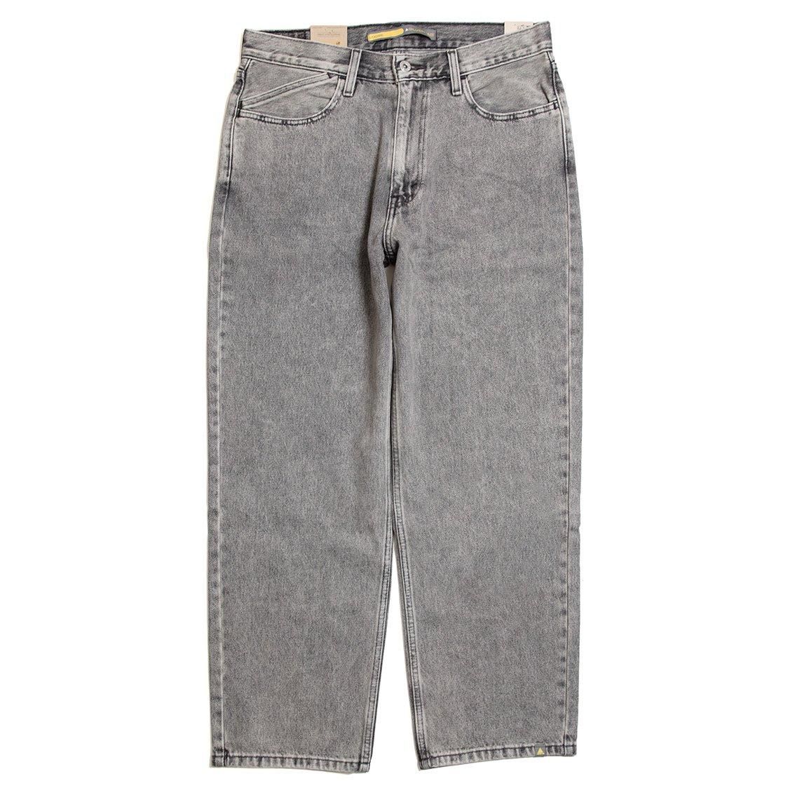 Levi's silverTab グレー デニムパンツ W34 L30 Levi´s silverTab W34 L30 グレー デニム