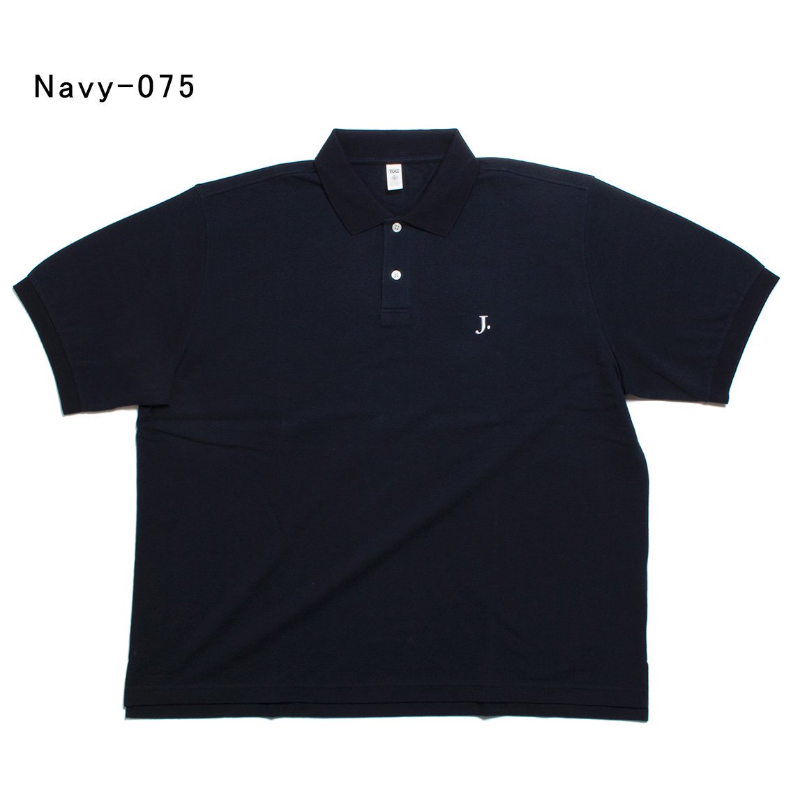 J.PRESS ORIGINALS / ジェイプレス] POLO-SHIRTS 半袖 ポロシャツ