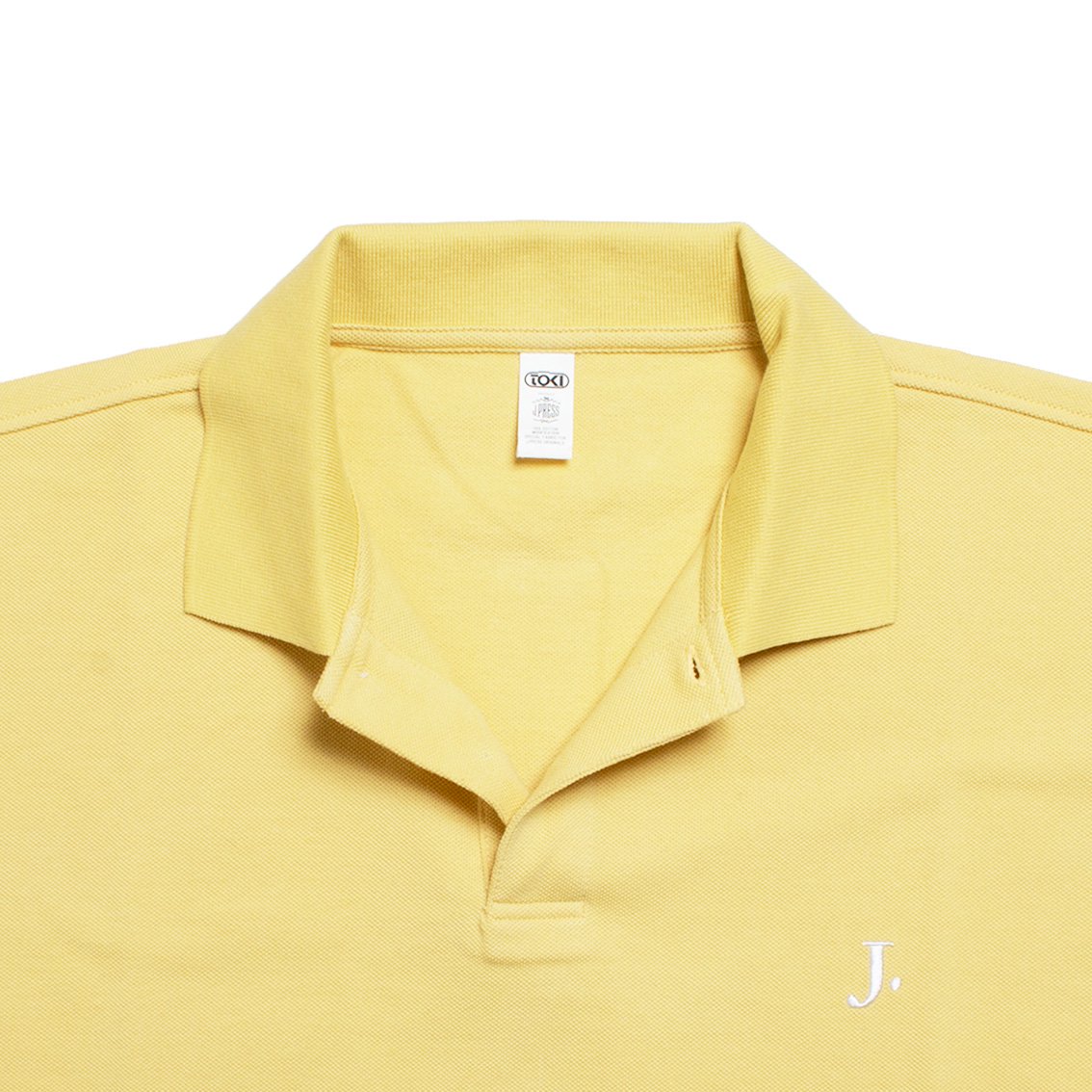 J.PRESS ORIGINALS / ジェイプレス] POLO-SHIRTS 半袖 ポロシャツ