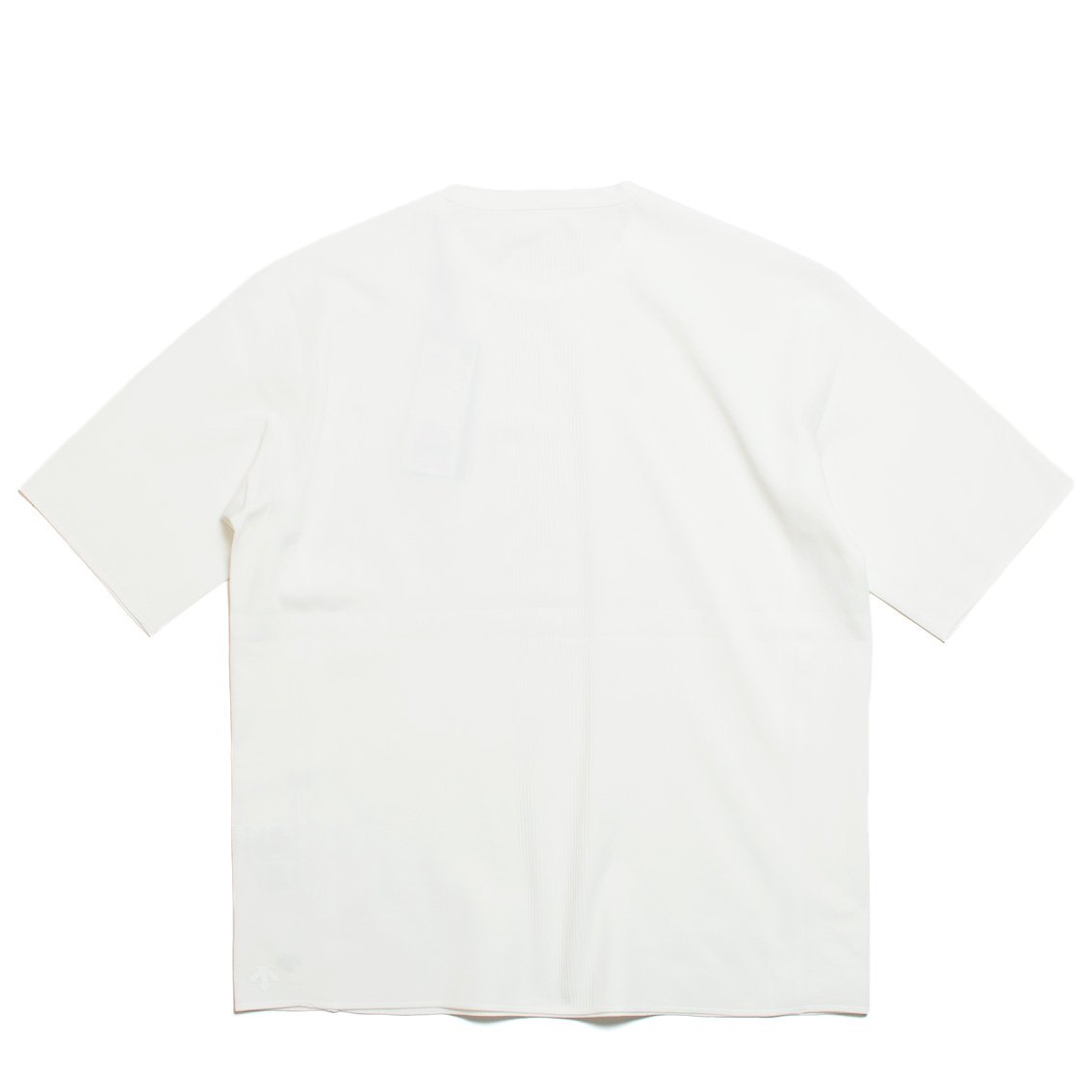 DESCENTE ALLTERRAIN / デサントオルテライン] FUSIONKNIT T-SHIRT 