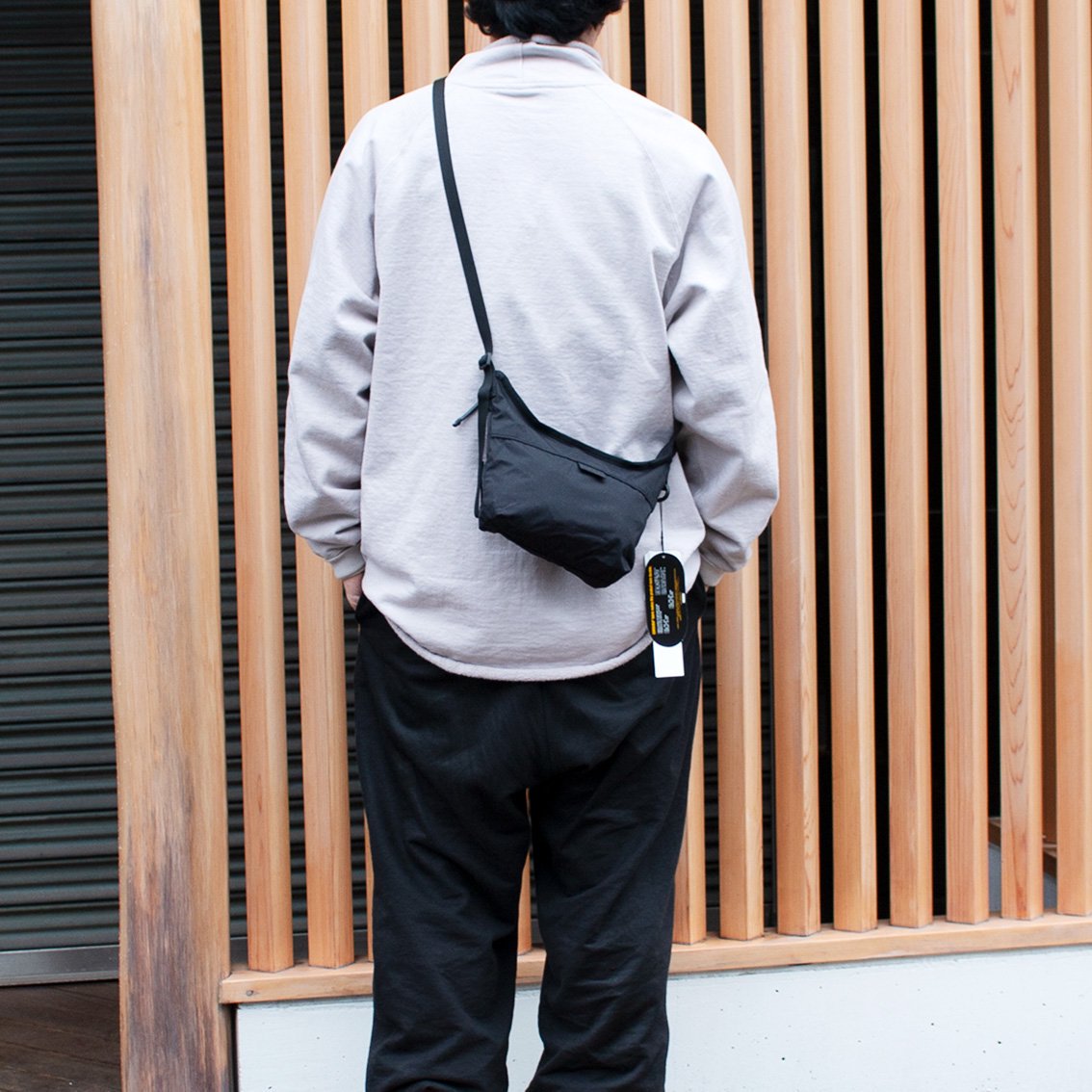 BAICYCLON by bagjack / バイシクロン バイ バッグジャック] MINI SHOULDER BAG ミニショルダーバッグ  BCL-56 - HARTLEY