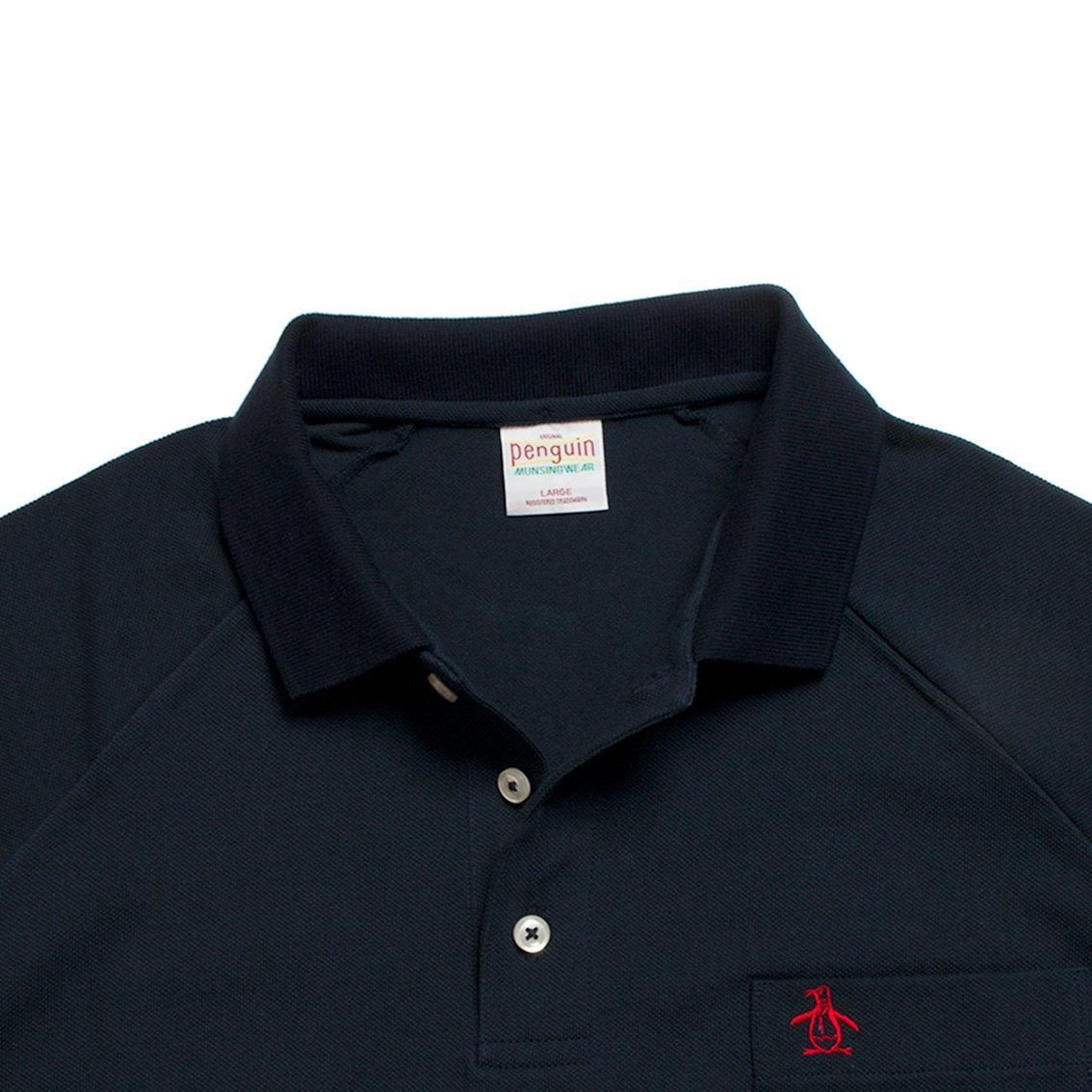 i SHII clubman polo Mサイズ Penguin by Munsingwear / ペンギン バイ マンシングウェア