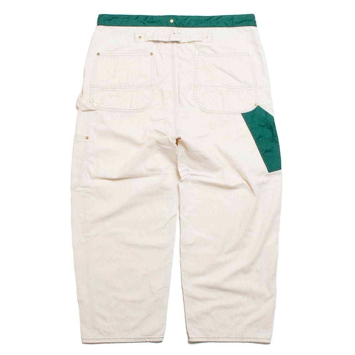 ANACHRONORM / アナクロノーム] OFF WHITE PAINTER EASY PANTS キナリペインターイージーパンツ AN297  日本製 - HARTLEY