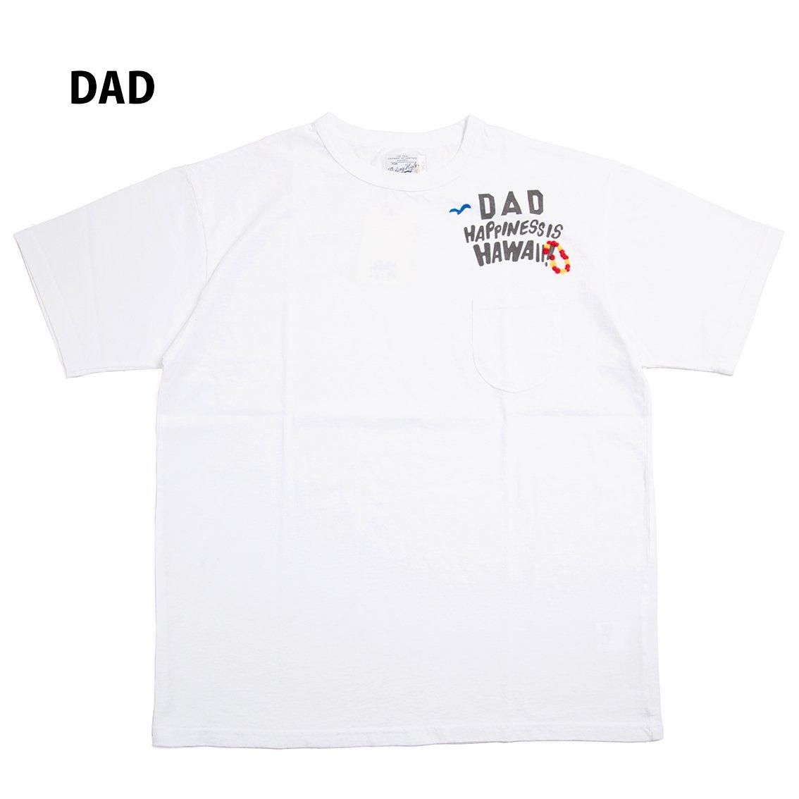 RIDING HIGH / ライディング ハイ]18/-USA JERSEY P&E TEE