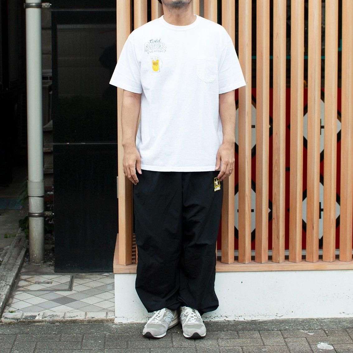 RIDING HIGH / ライディング ハイ]18/-USA JERSEY P&E TEE