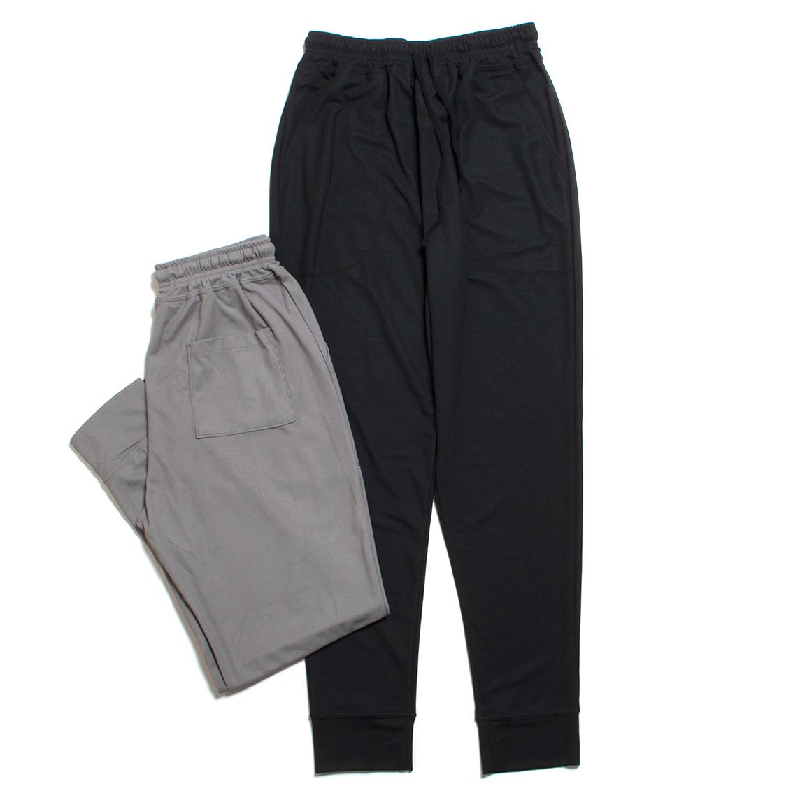 LA Blanks / エルエーブランクス] Pique Jogger Pants ジョガーパンツ 