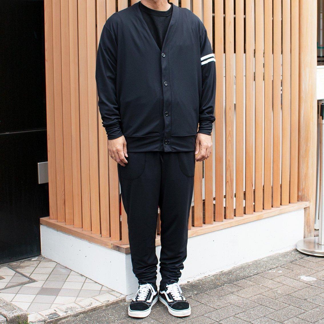 LA Blanks / エルエーブランクス] Pique Jogger Pants ジョガー