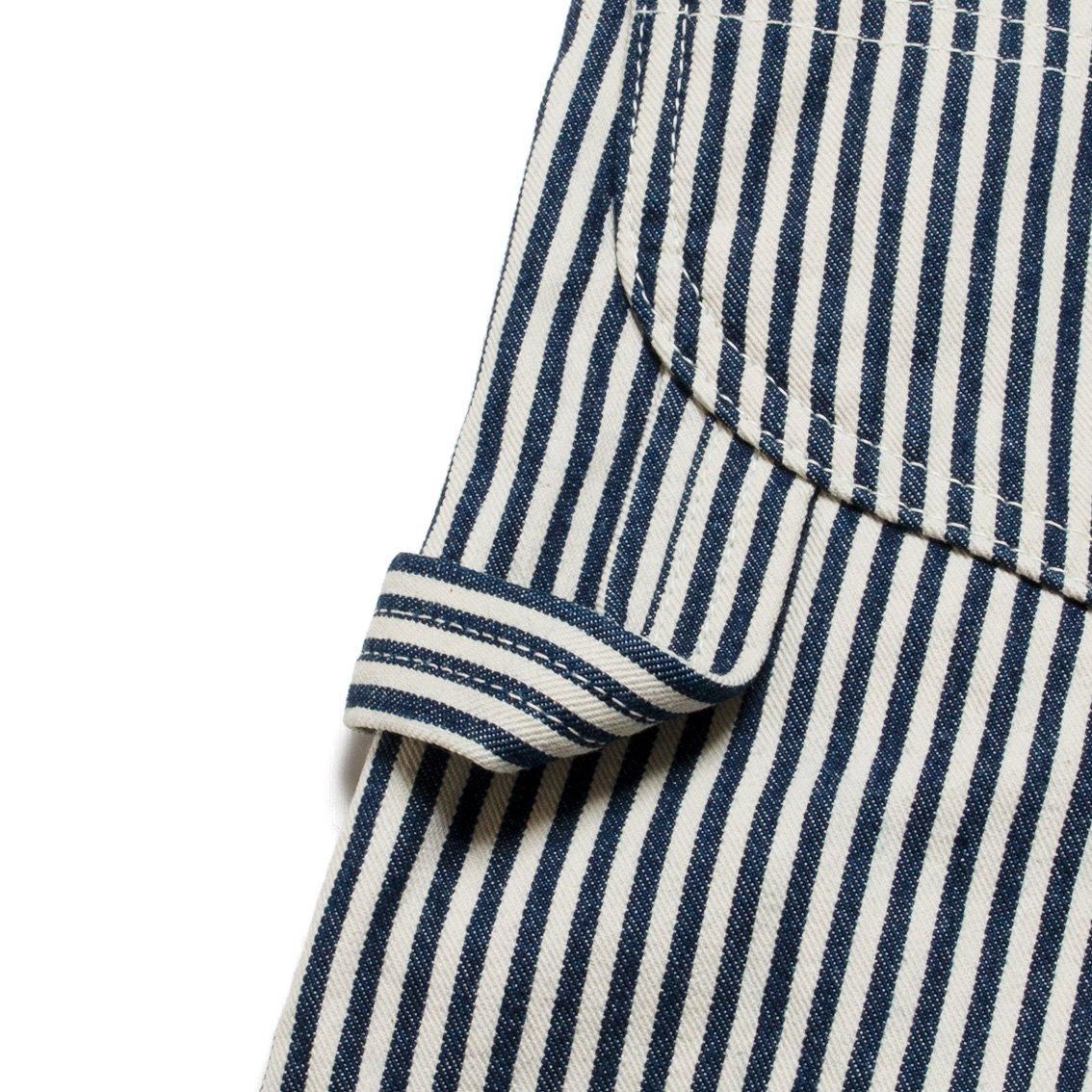 SUGAR CANE / シュガーケーン] 11oz. HICKORY STRIPE WORK PANTS