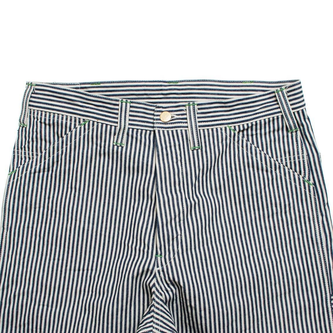 SUGAR CANE / シュガーケーン] 11oz. HICKORY STRIPE WORK PANTS
