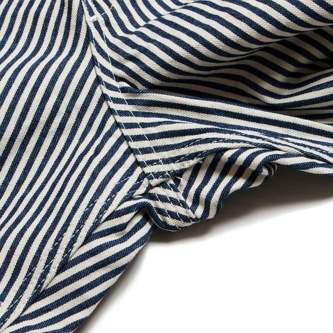 SUGAR CANE / シュガーケーン] 11oz. HICKORY STRIPE WORK PANTS
