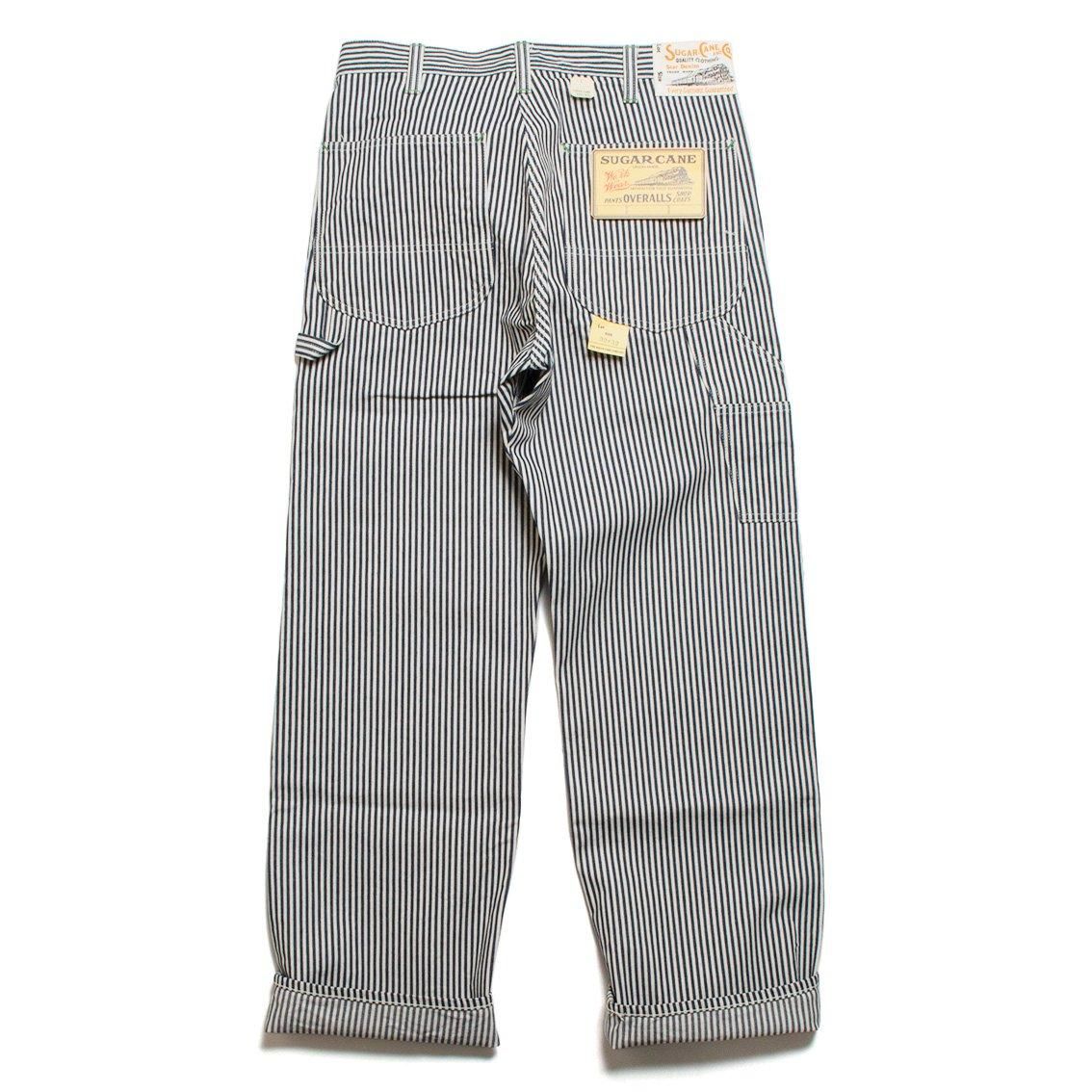 SUGAR CANE シュガーケイン ショートパンツ 11oz. ヒッコリー