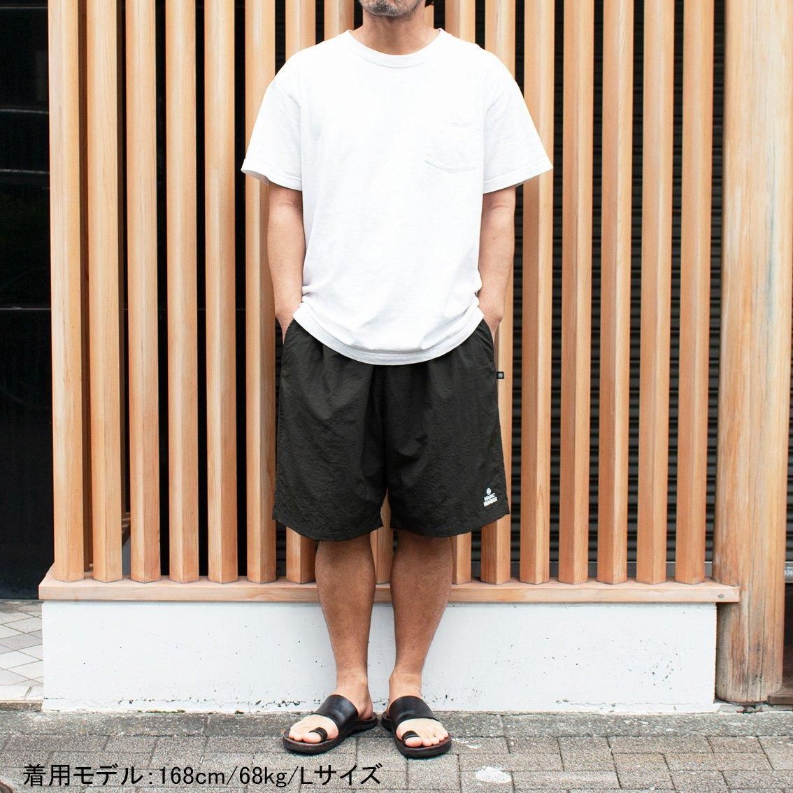 MAGIC NUMBER | NYLON BEACH SHORT - HARTLEY