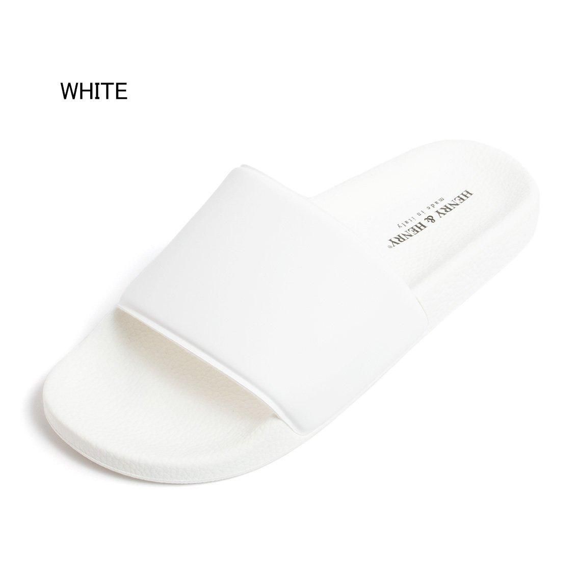 HENRY&HENRY / ヘンリーヘンリー] 180 シャワーサンダル ソリッド