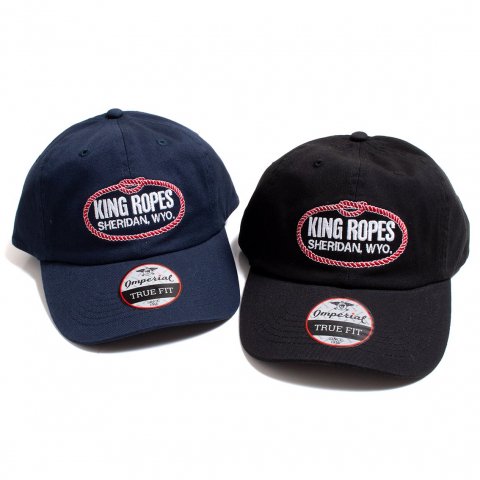 [KING ROPES / 󥰥] <br>RELAXED LOW PROFILE HAT ɽ Х å