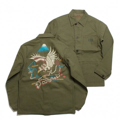 [BUZZ RICKSON'S / Хꥯ] <br>N-3 JACKET JAPAN 桼ƥƥ 㥱å BR15518