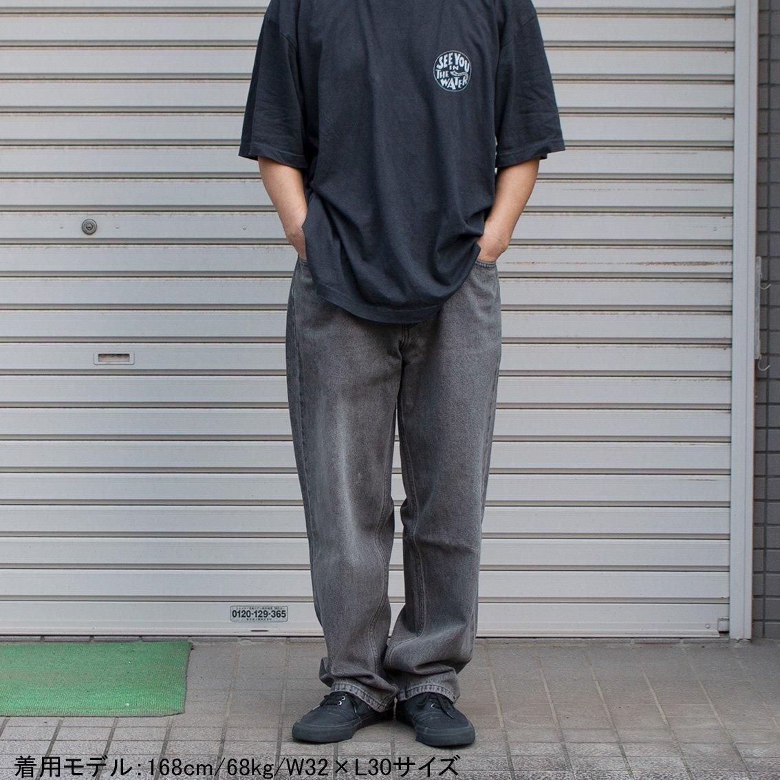 LEVI'S SILVERTAB / リーバイス シルバータブ]LOOSE FIT BLOCK