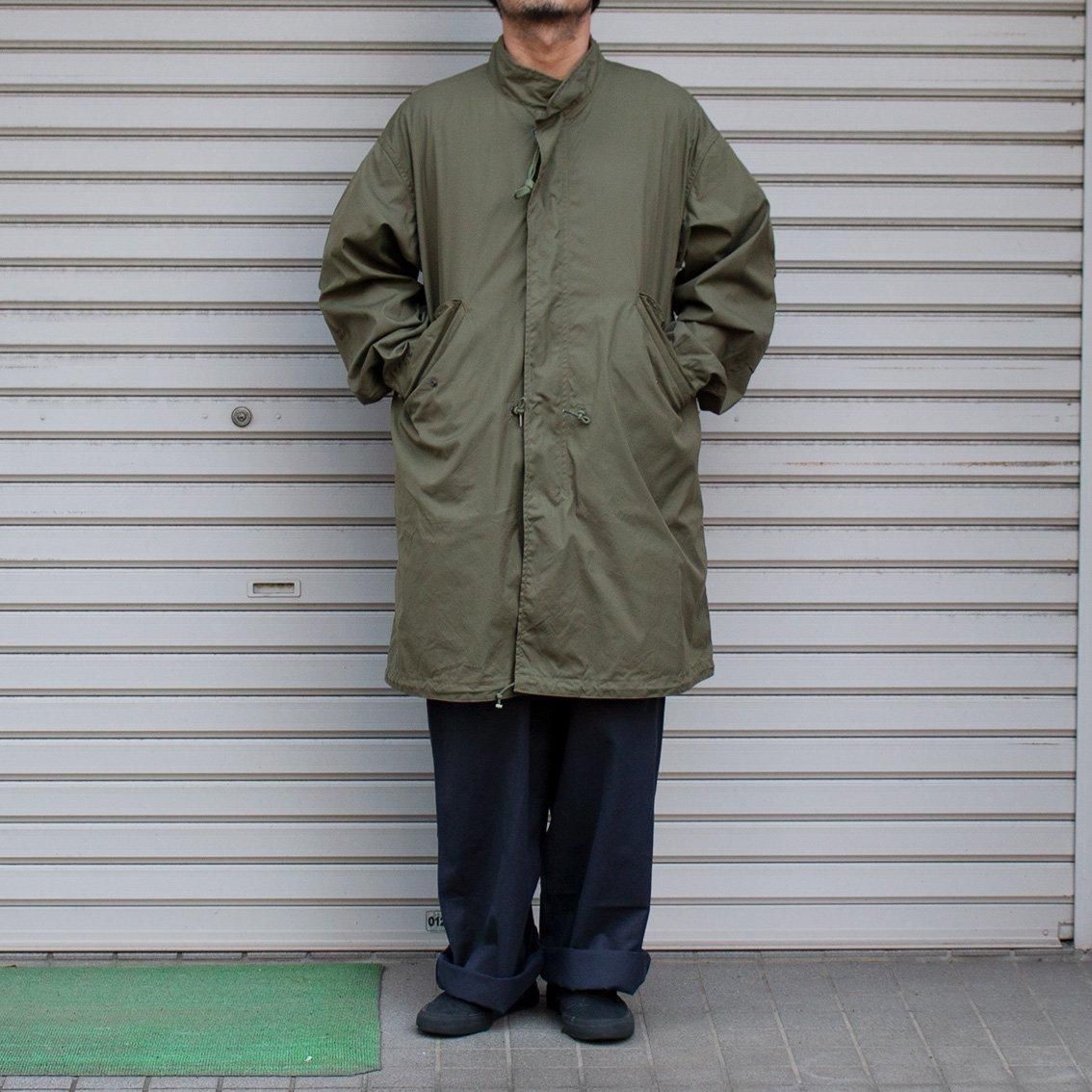 BUZZ RICKSON'S バズリクソンズ Type M-65 (NO HOOD) “BUZZ
