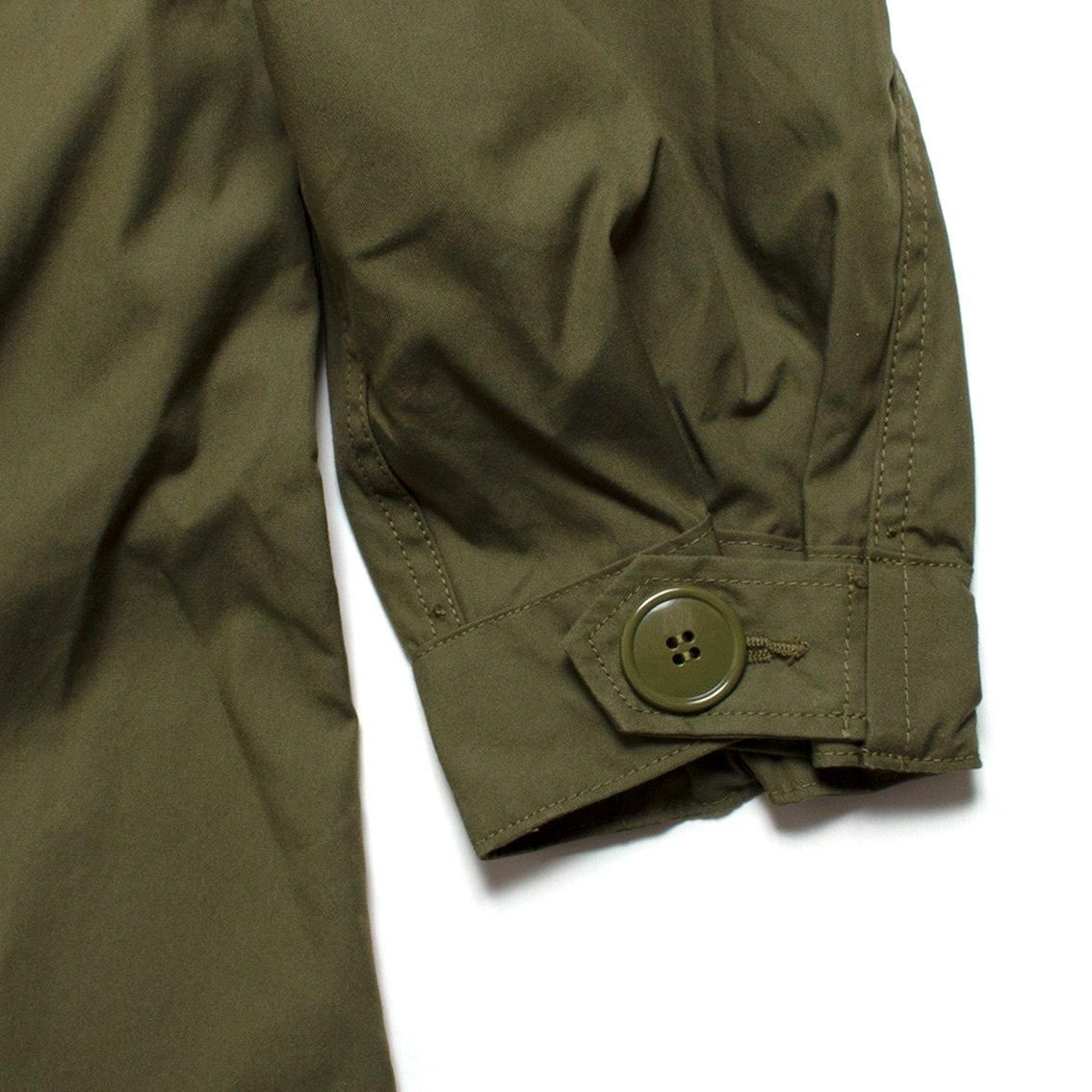 BUZZ RICKSON'S バズリクソンズ M-65パーカー(NO HOOD) BR14719