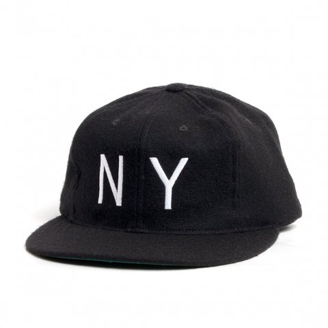 [Ebbets Field Flannels / ٥åĥեɥեͥ륺]<br>Vintage Ballcap NY ١ܡ륭å