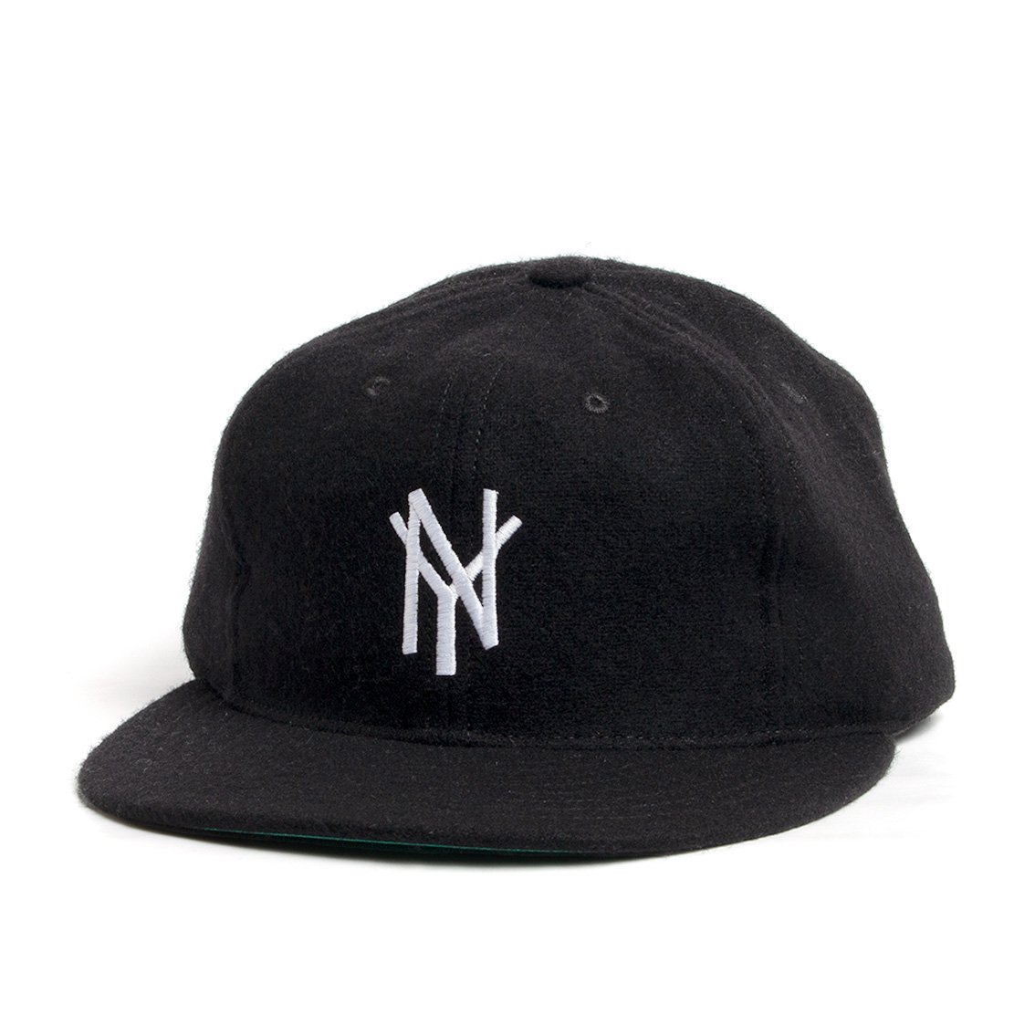 Ebbets Field Flannels / エベッツフィールドフランネルズ]N.Y. Mammoth 1972 Vintage Ballcap  ベースボールキャップ - HARTLEY