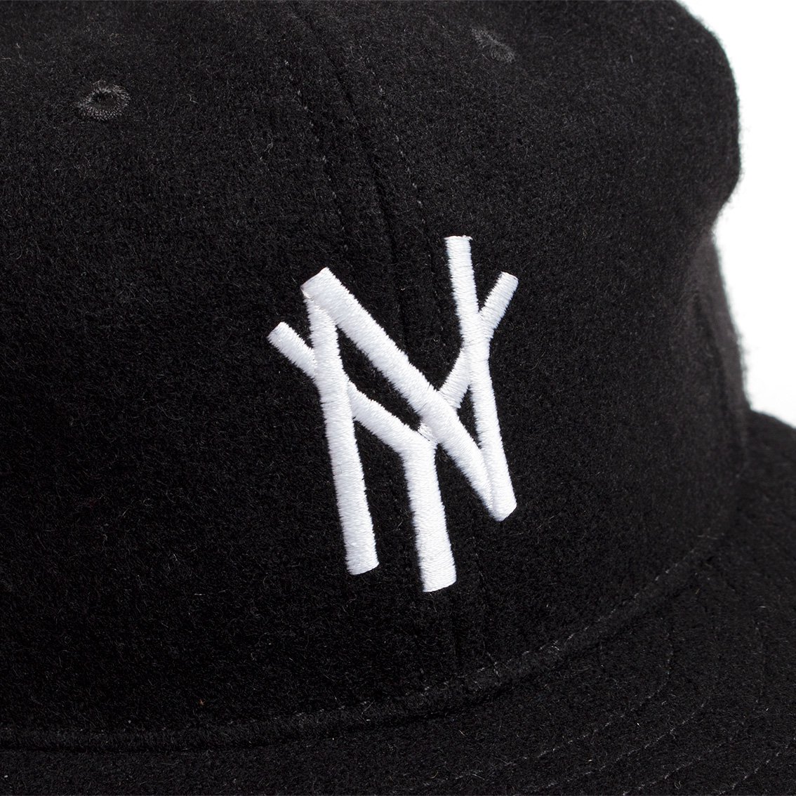 Ebbets Field Flannels / エベッツフィールドフランネルズ]N.Y. Mammoth 1972 Vintage Ballcap  ベースボールキャップ - HARTLEY