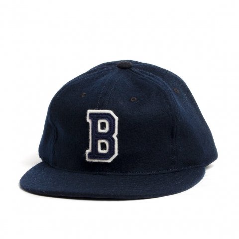 [Ebbets Field Flannels / ٥åĥեɥեͥ륺]<br>BUFFALO BISONS Vintage Ballcap ١ܡ륭å