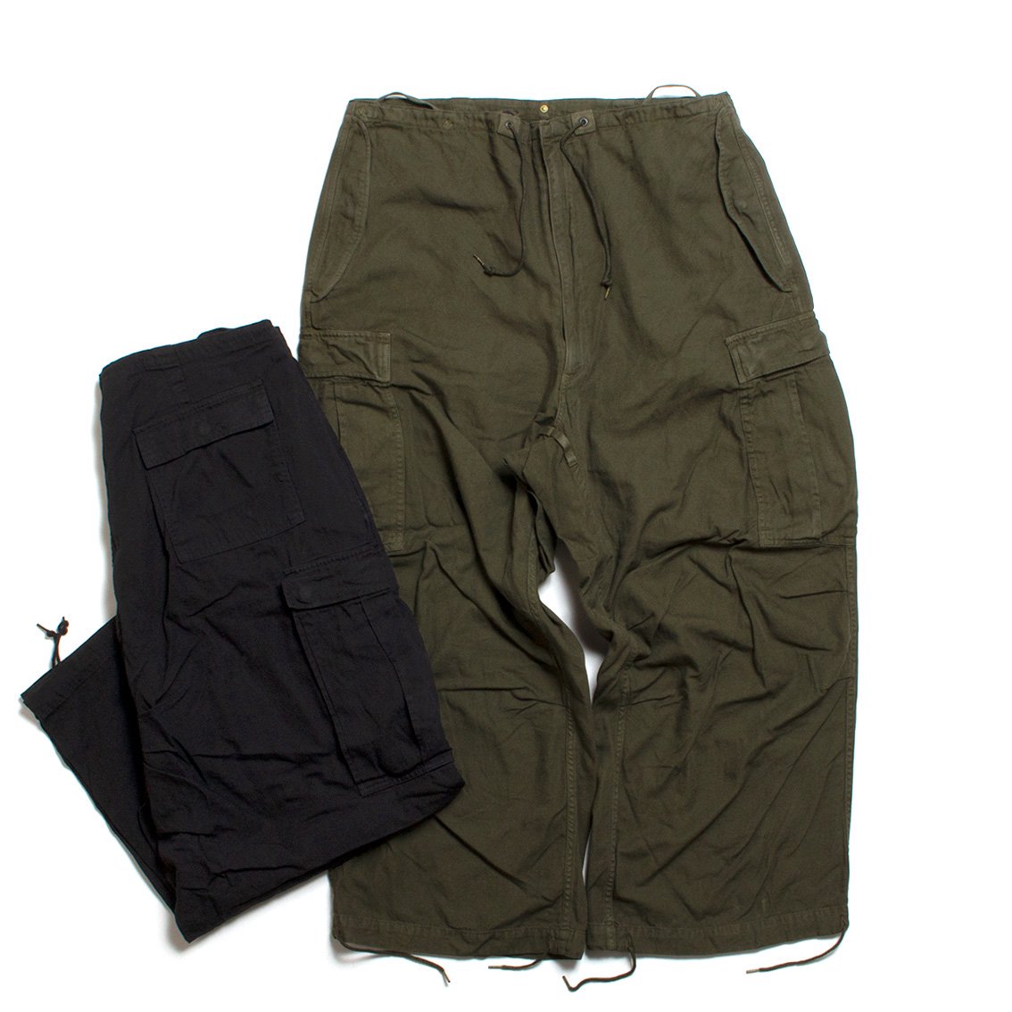 ANACHRONORM / アナクロノーム] M-51 TYPE FIELD OVER PANTS フィールドオーバーパンツ AN309 -  HARTLEY