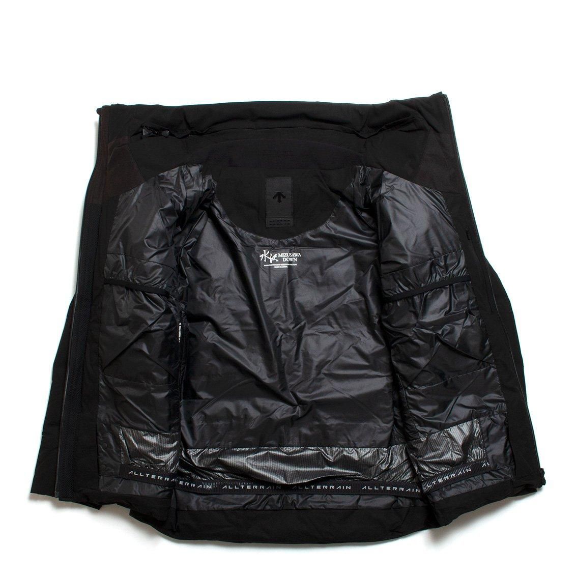 DESCENTE ALLTERRAIN / デサントオルテライン] OVERSIZED JACKET