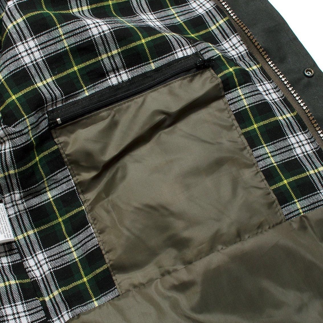 Rockall Outdoor / ロッコール アウトドア]Bolton Wax Unpadded