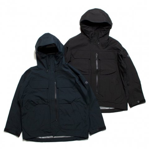 [DESCENTE ALLTERRAIN 81 / ǥȥƥ饤81] <br>SHELL JACKET NP 른㥱å DO4FWB02M