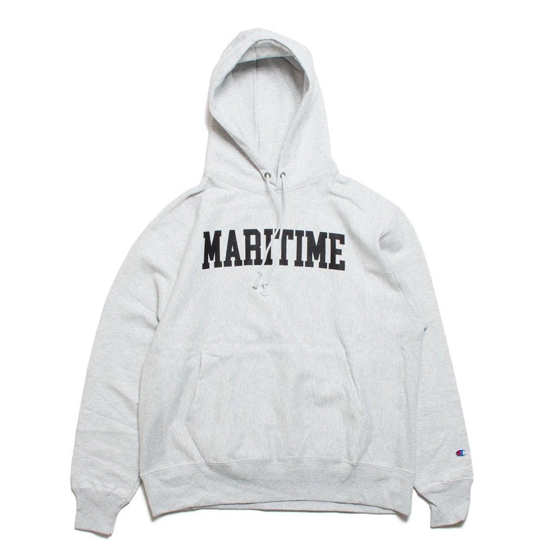 【MUSHROOM 購入】 CHAMPION MARITIME リバースウィーブ Champion / チャンピオン]