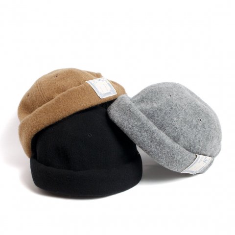 [THE H.W.DOG&CO. /   ֥塼 ɥå  ] <br>MOSSA ROLL CAP 륭å D-00981