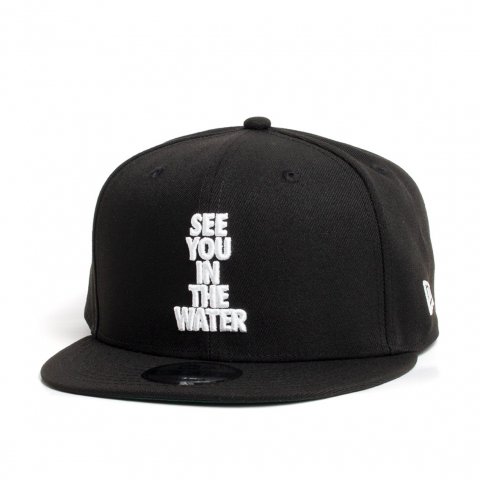 [MAGIC NUMBER / ޥå ʥС] <br> NEW ERA ١ܡ륭å ʥåץХå 9FIFTY SEE YOU IN THE WATER CAP