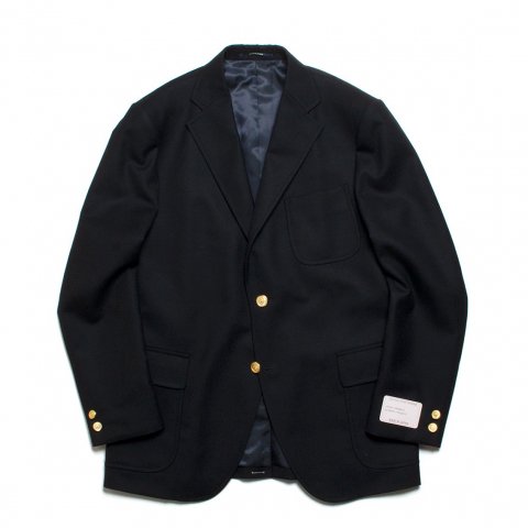 [J.PRESS ORIGINALS / ץ쥹] <br>3B BLAZER PEPPIN MERINO SAXONY 3ܥ ֥쥶 ڥԥΥˡ 