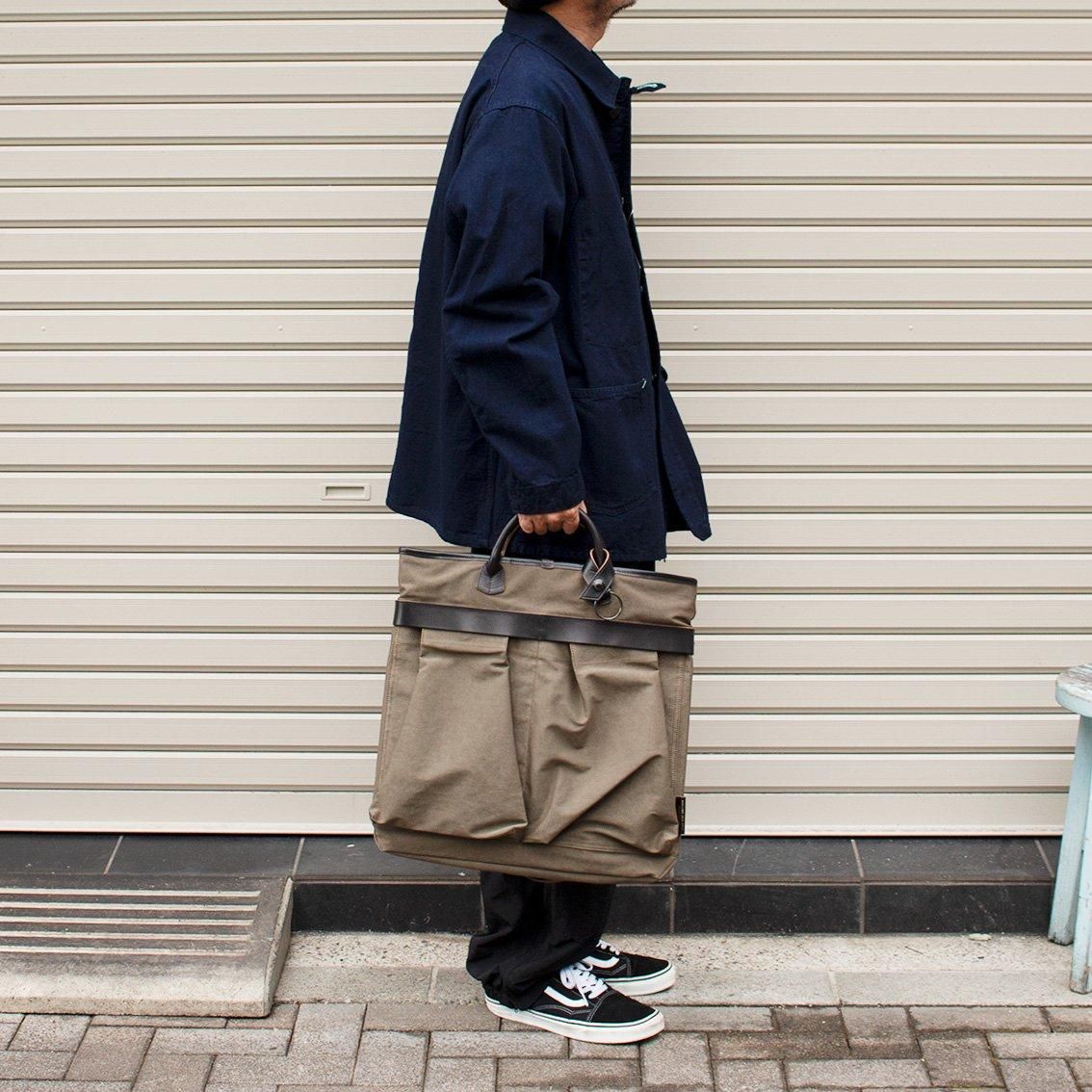 【最終値下げ】Rolling dub trio HELMET BAG -2WAY 最終値下げ】Rolling dub trio HELMET BAG -2WAY