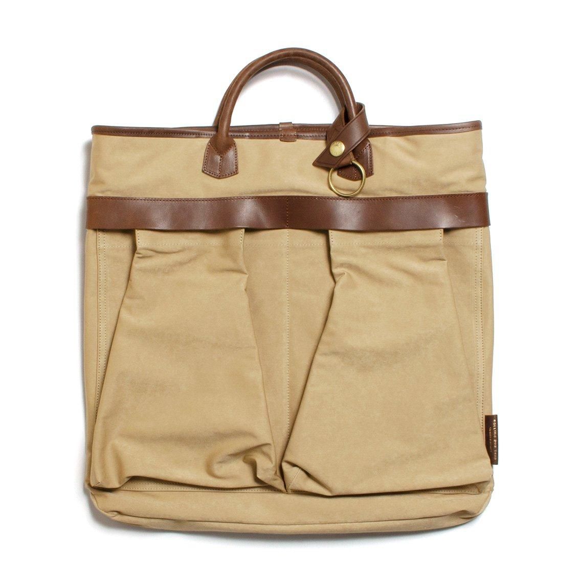 ROLLING DUB TRIO / ローリングダブトリオ] HELMET BAG -2WAY 7L