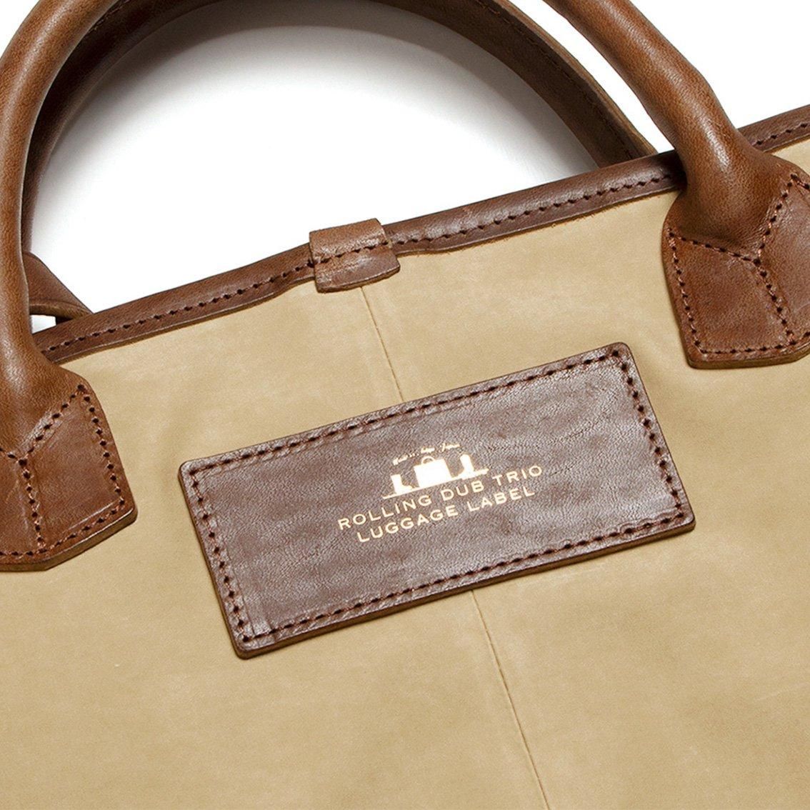 ROLLING DUB TRIO / ローリングダブトリオ] HELMET BAG -2WAY 7L