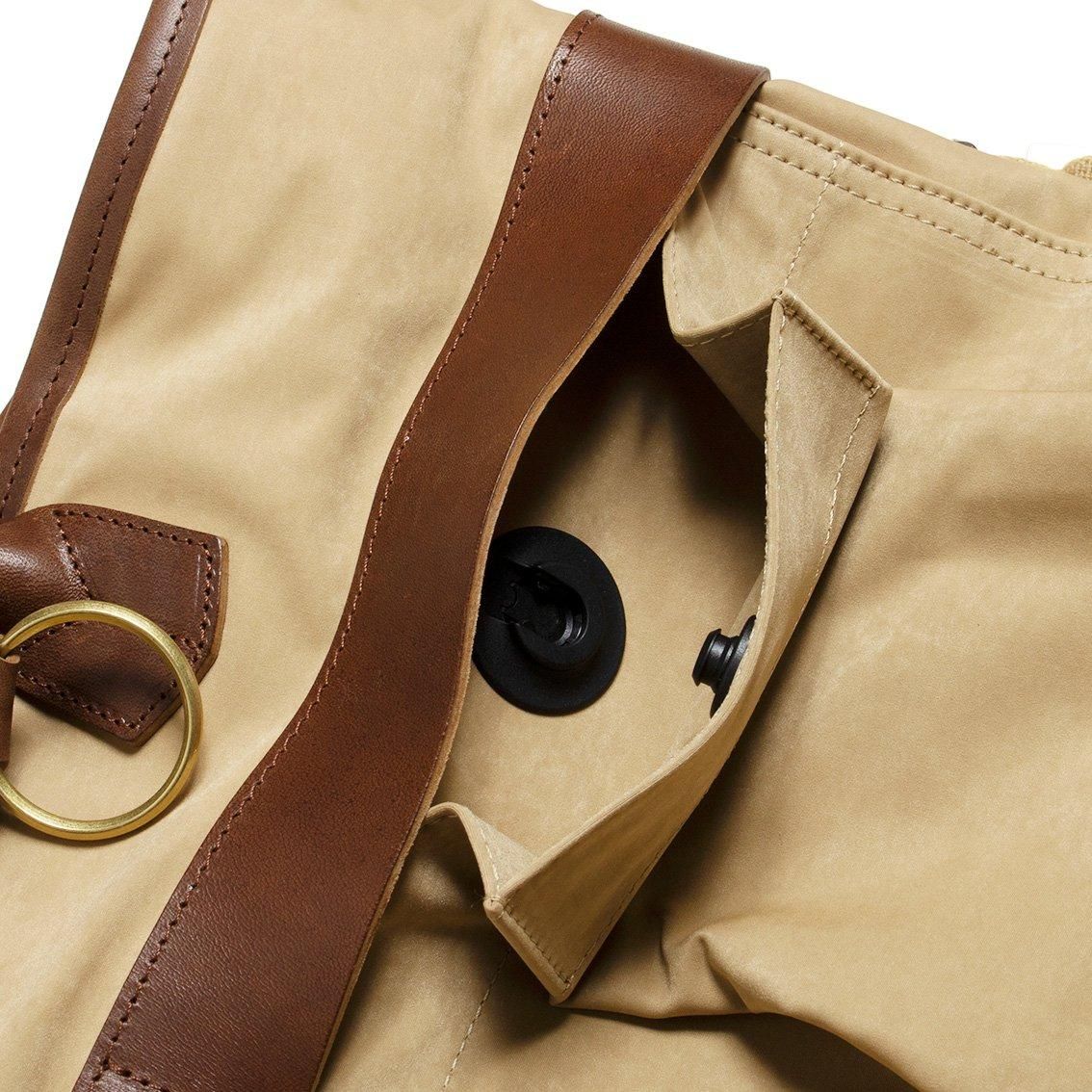 ROLLING DUB TRIO / ローリングダブトリオ] HELMET BAG -2WAY 7L