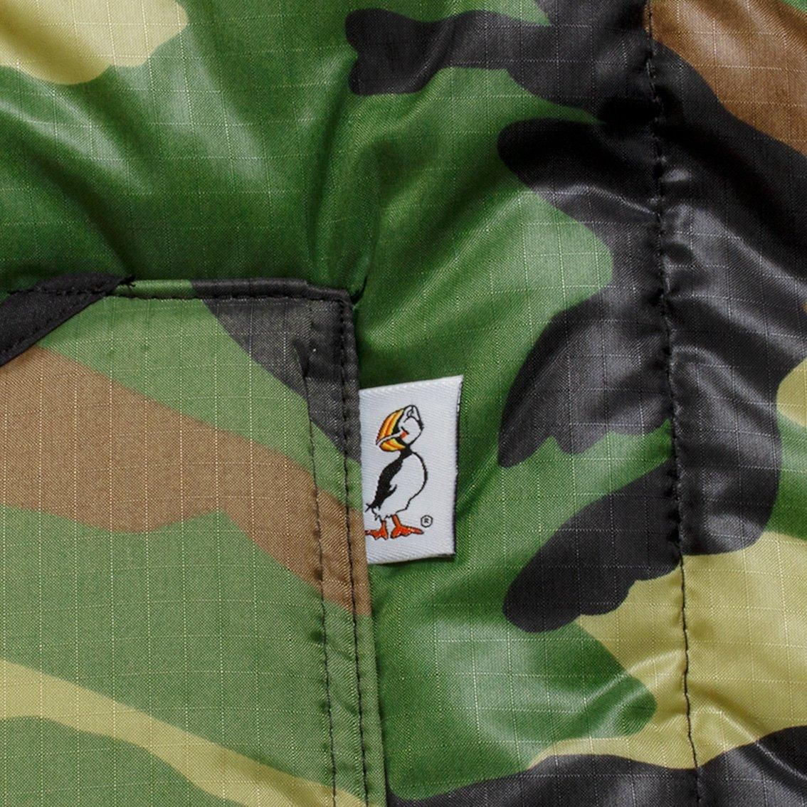 DICKSON / ディクソン]10oz RIPSTOP VERTICAL VEST キルティング