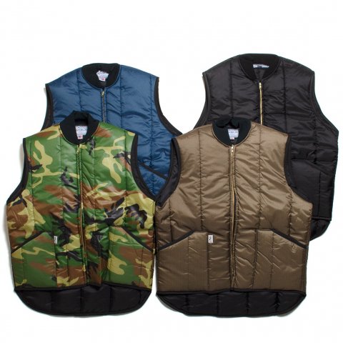 [DICKSON / ǥ]<br>10oz RIPSTOP VERTICAL VEST ƥ󥰥٥ ꥫ