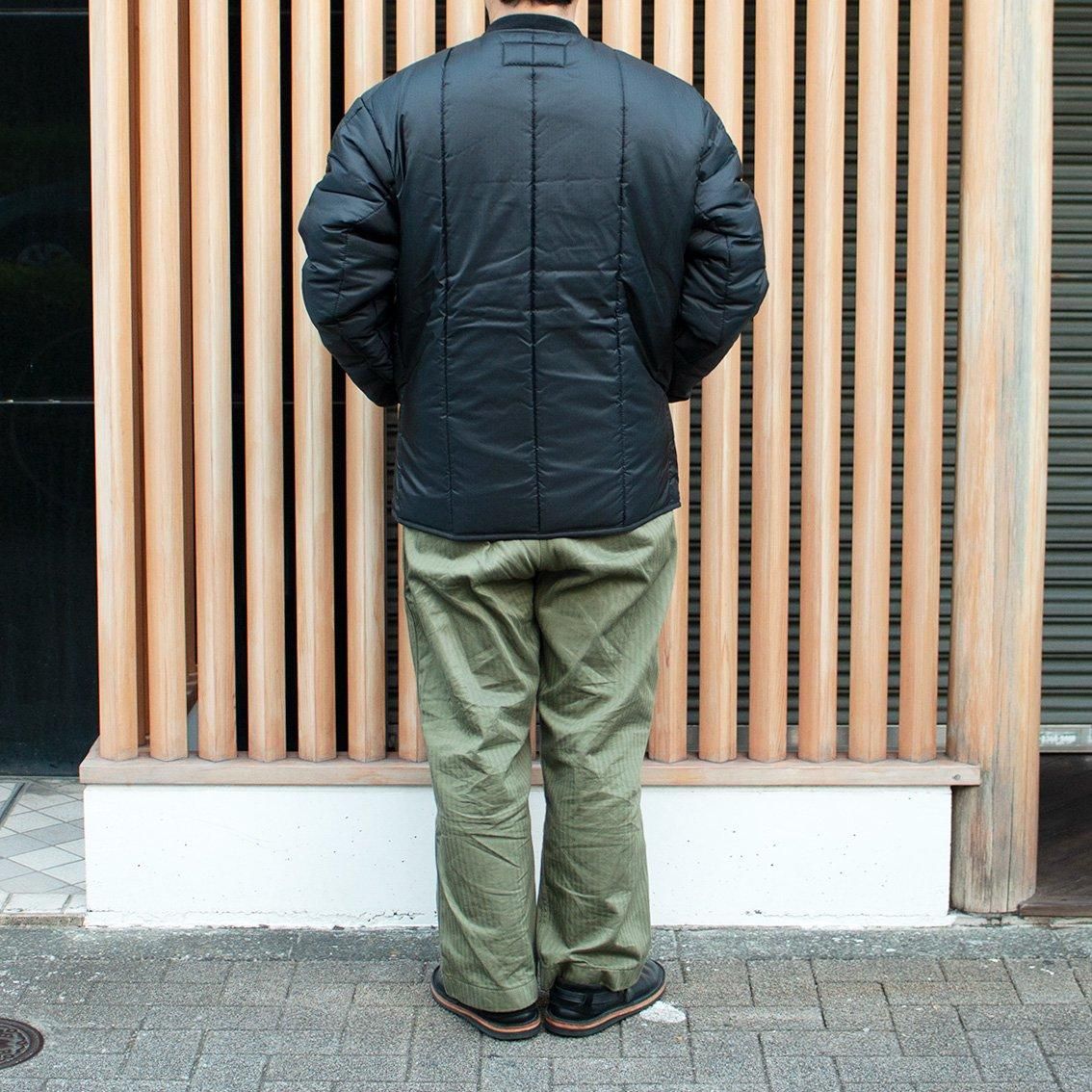 DICKSON / ディクソン]10oz RIPSTOP VERTICAL JACKET