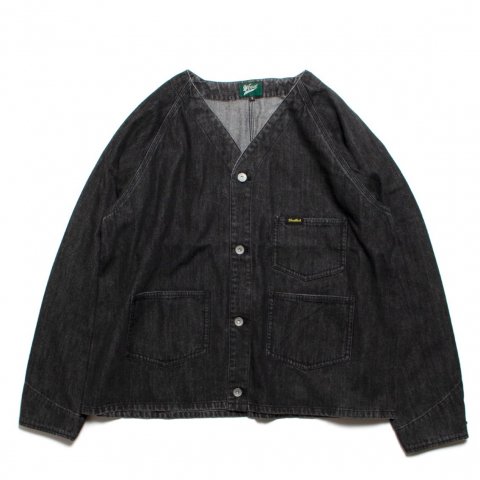 [WOODBLOCK / åɥ֥å]<br>DENIM ENGINEER JACKET ǥ˥२󥸥˥㥱å