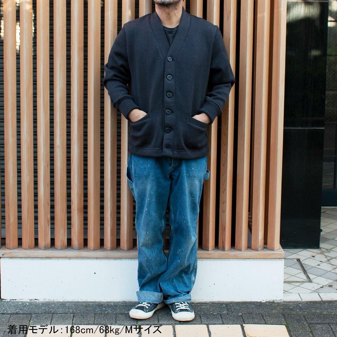 DEHEN / ディーエン]Classic Cardigan クラシック カーディガン