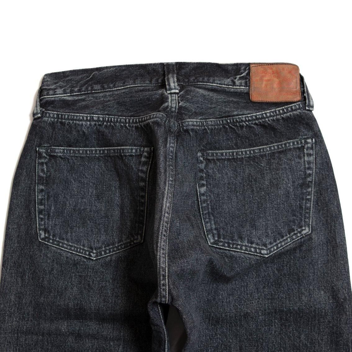 冬ギフト セ CANE SUGAR / HARD 1947 DENIM BLACK 14.25oz. シュガーケーン] ワンピース カードゲーム