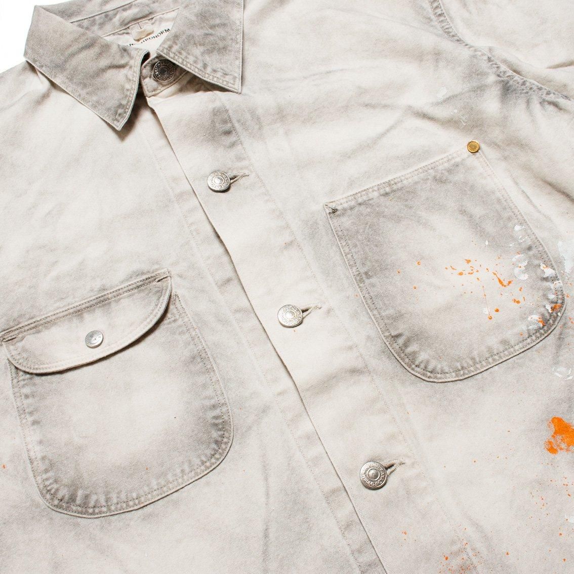 ANACHRONORM / アナクロノーム]NYLON PATCH KINARI COVERALL