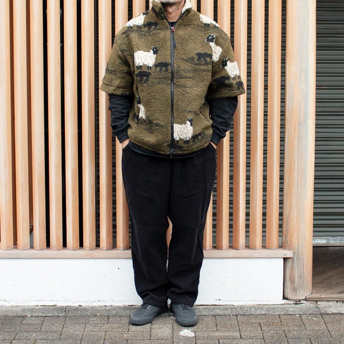 FARFIELD ORIGINAL / ファーフィールドオリジナル]FELL JACKET