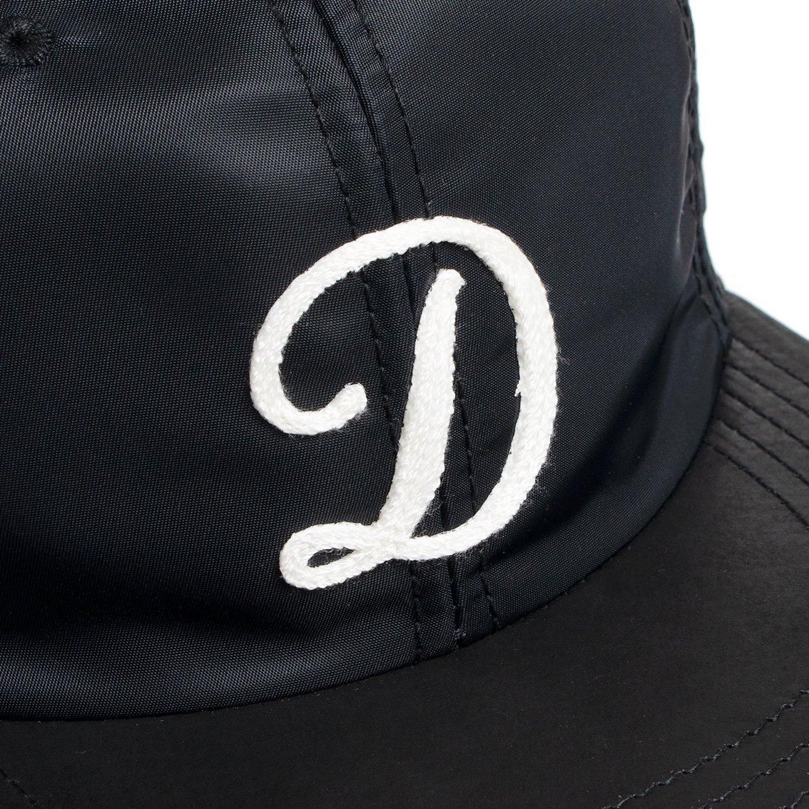 MA-1 MID PROFILE CAP - Black – THE H.W.DOG&CO.