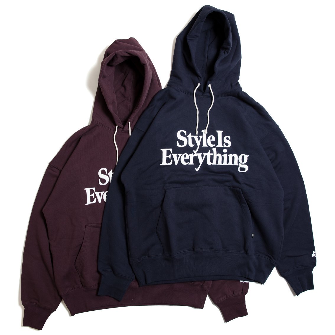 MAGIC NUMBER / マジック ナンバー]STYLE IS EVERYTHING HOODIE SWEAT スタイル イズ エブリシング  パーカー - HARTLEY