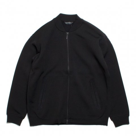 [DESCENTE ALLTERRAIN / ǥȥƥ饤]<br>FUSIONKNIT MA-1 JACKET ե塼˥å 㥱å DU4FSWA1M