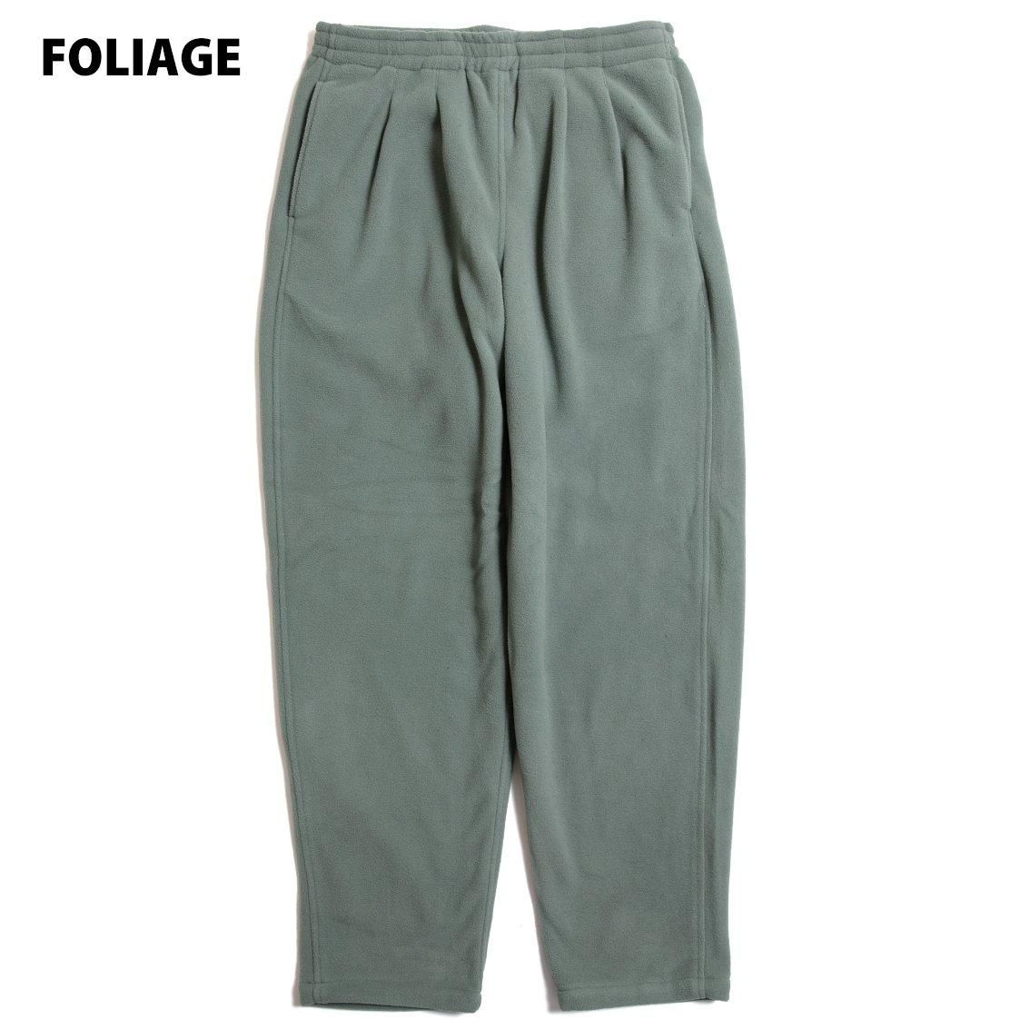 BURLAP OUTFITTER / バーラップアウトフィッター] FREECE TRACK PANT